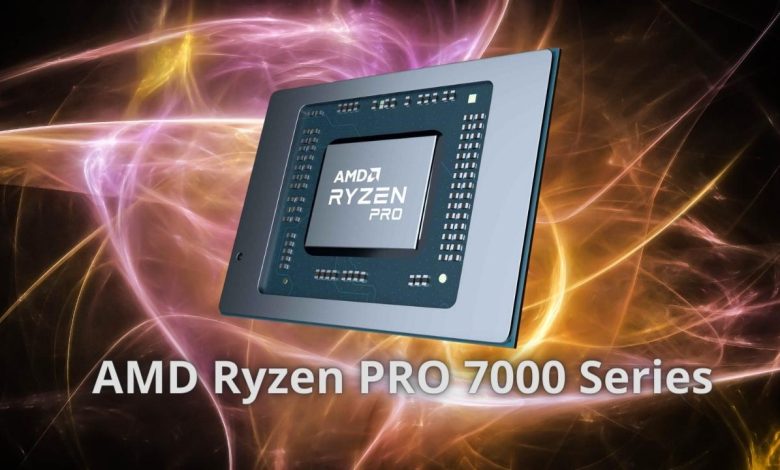 AMD Ryzen PRO 7000 Series