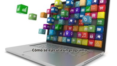 como se ejecuta un programa