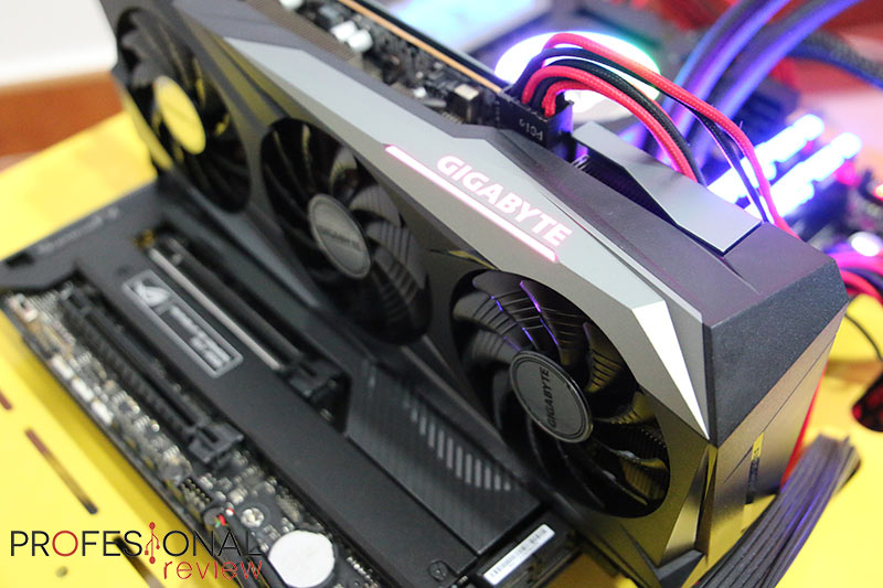 Gigabyte RX 7600 Gaming OC Review