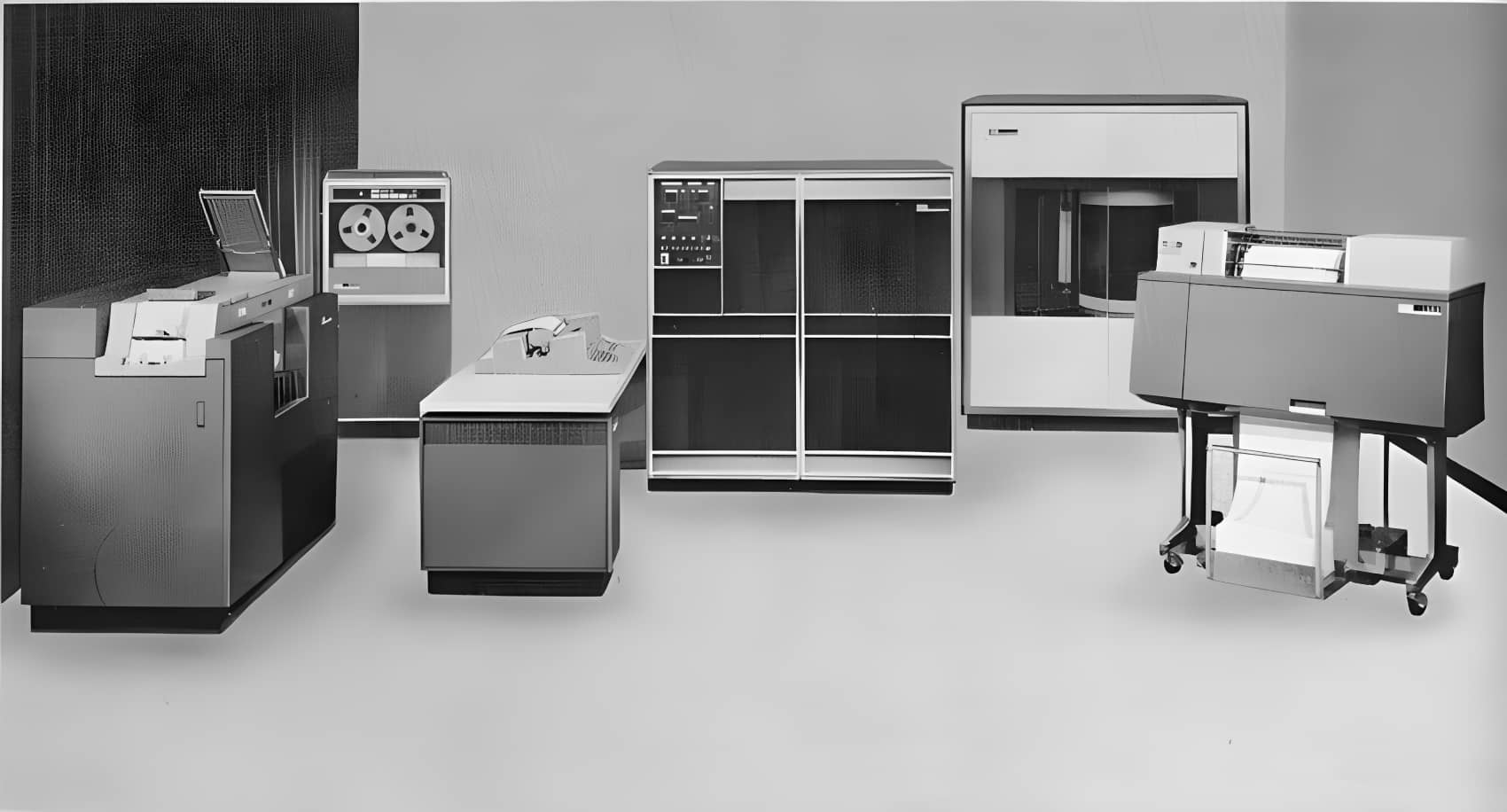IBM 1401 ЭВМ