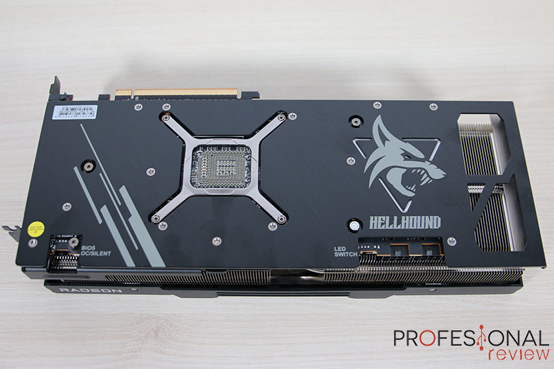 Power Color RX 7900 XTX Hell Hound Review