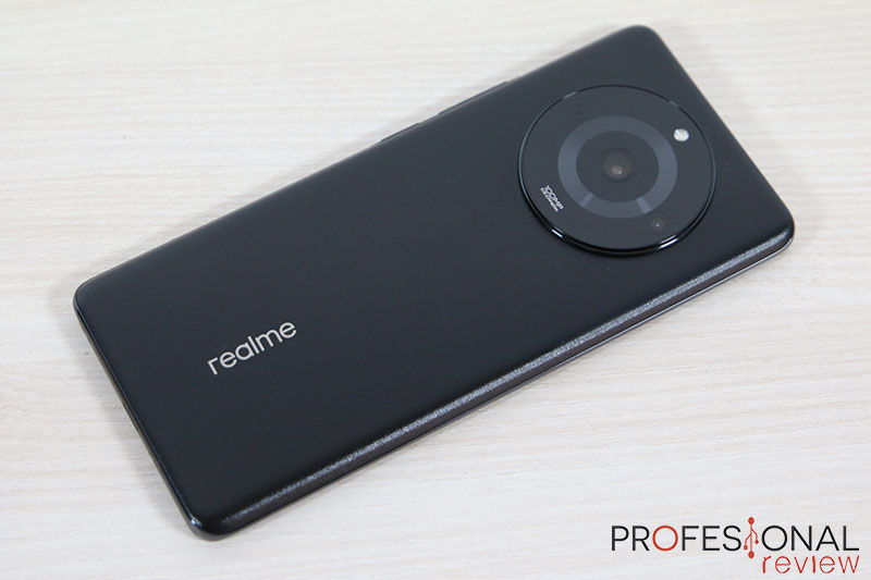 Análisis del smartphone Realme 11 Pro: el teléfono de diseño con memoria  rápida -  Analisis