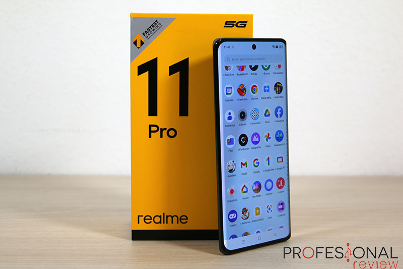 Review Realme 11 Pro+ y Realme 11 Pro: análisis y comparativa con  características y precio