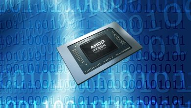 AMD Ryzen 7040HS
