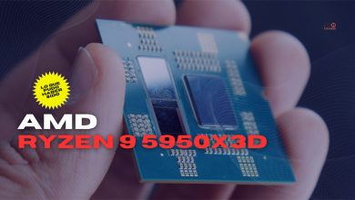 amd ryzen 9 5950x3d