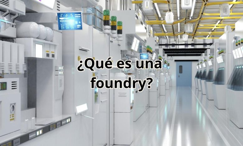 foundry semiconductores