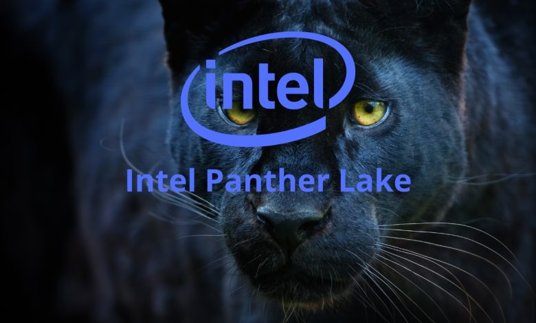 Intel Panther Lake Cougar Cove