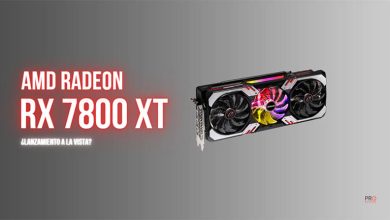 lanzamiento rx 7800 xt