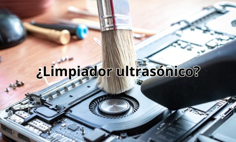 Limpiador Ultrasónico
