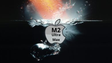 M2 Ultra vs M2 Max