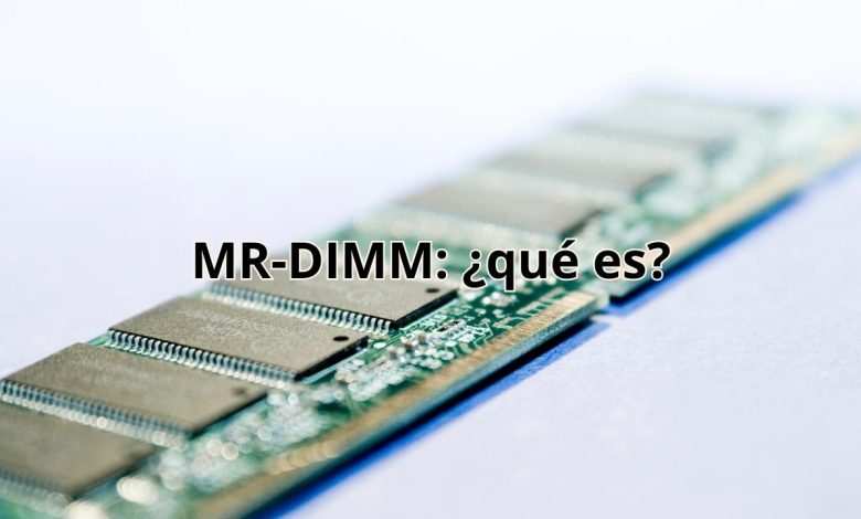 MR-DIMM