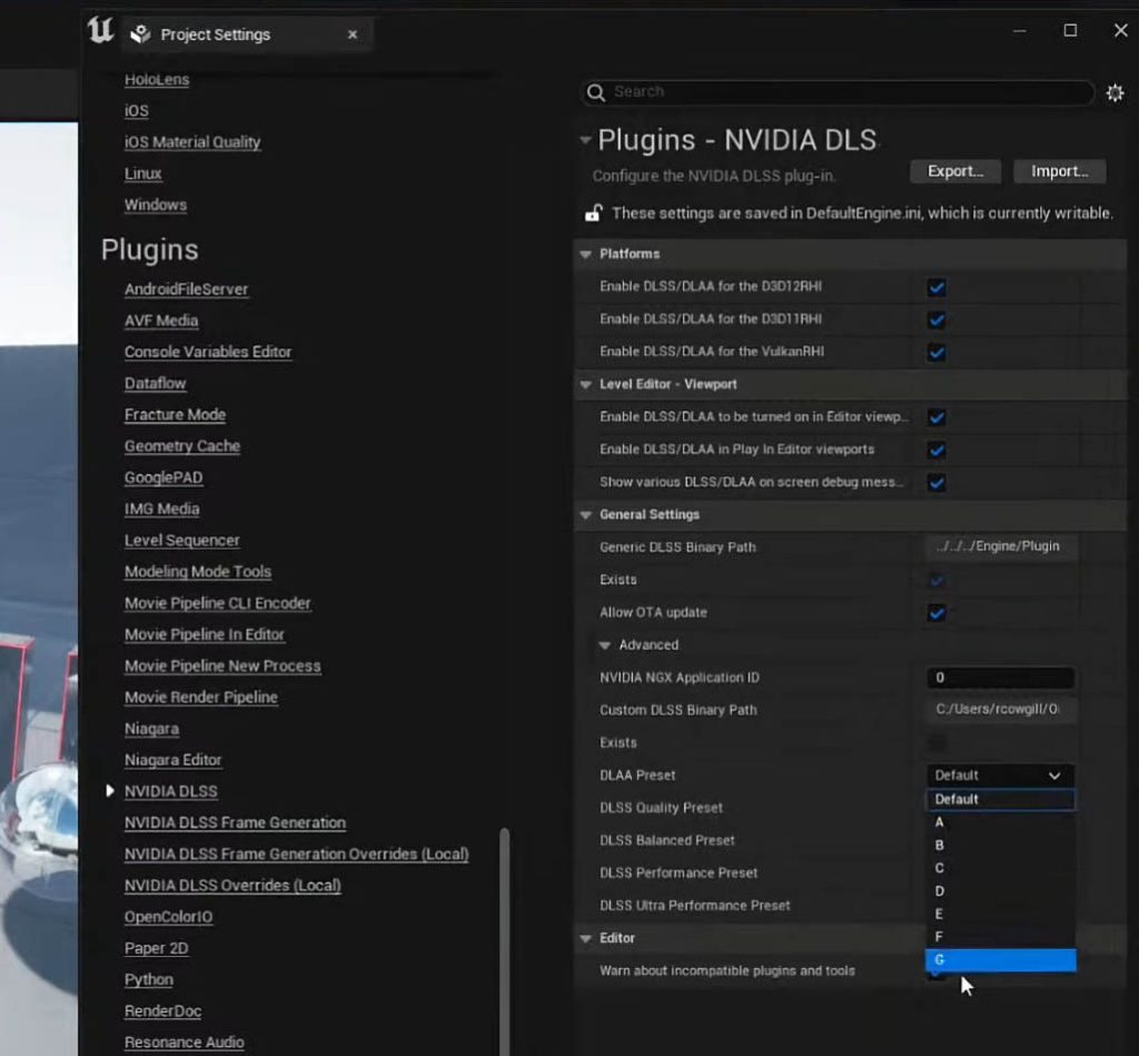 NVIDIA DLSS 3 tendrá actualización con preset G, ¿optimización?