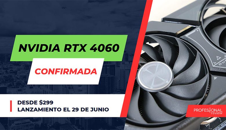 nvidia rtx 4060 precio