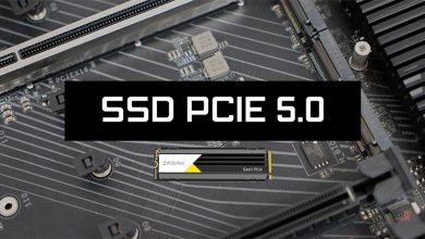 ssd m.2 pcie 5.0