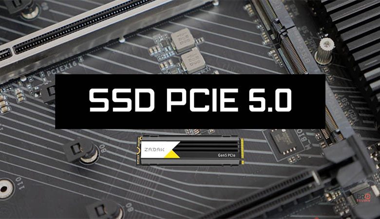 ssd m.2 pcie 5.0