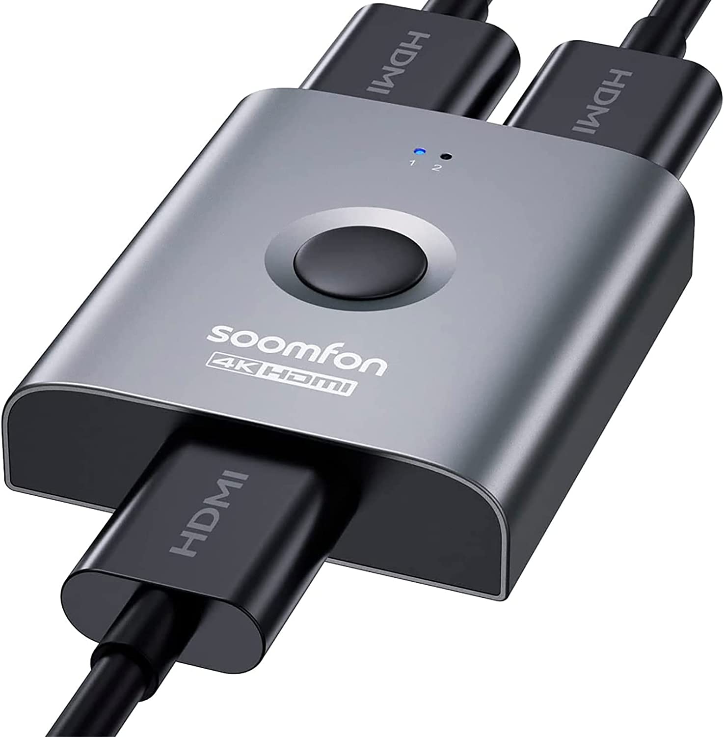 Comprar Ladron conmutador HDMI de 3 puertos - 3 port switch