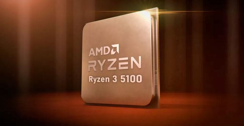 AMD Ryzen 3 5100 listado por Gigabyte ¿Es un Ryzen 3 5300G sin iGPU?