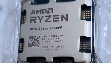 ryzen 5 7500f