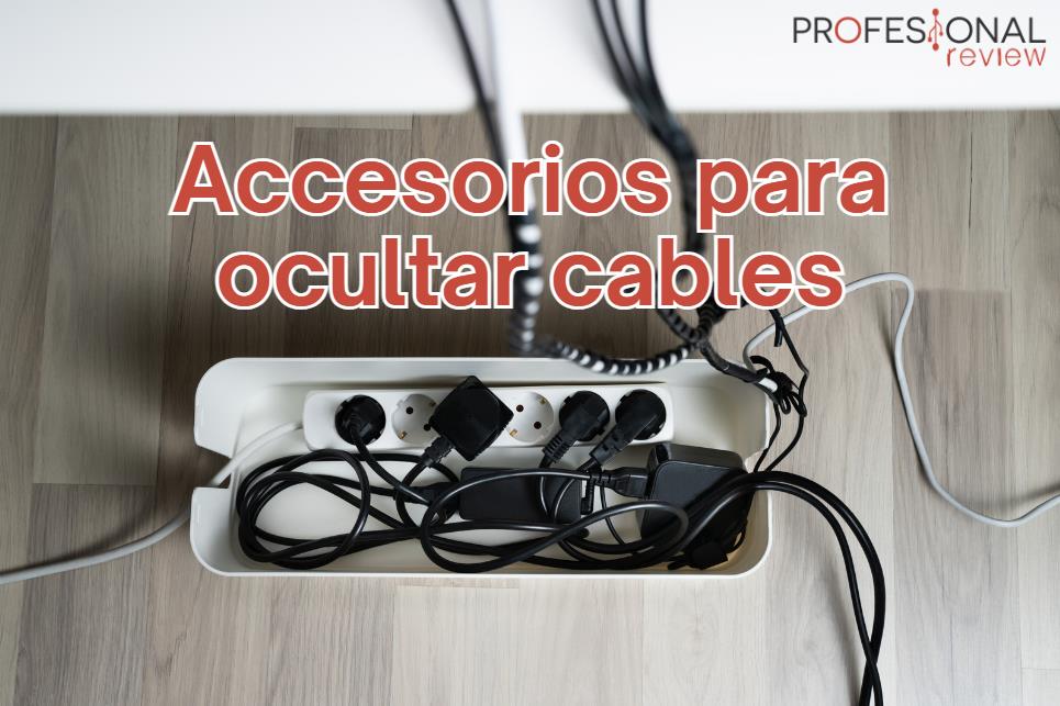 La caja de cables de PC Cables de fuente de alimentación Caja organizadora  de cables Caja de cable Caja de almacenamiento de cable Organizador de