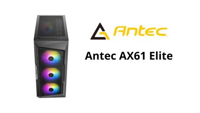 Antec AX61 ELite