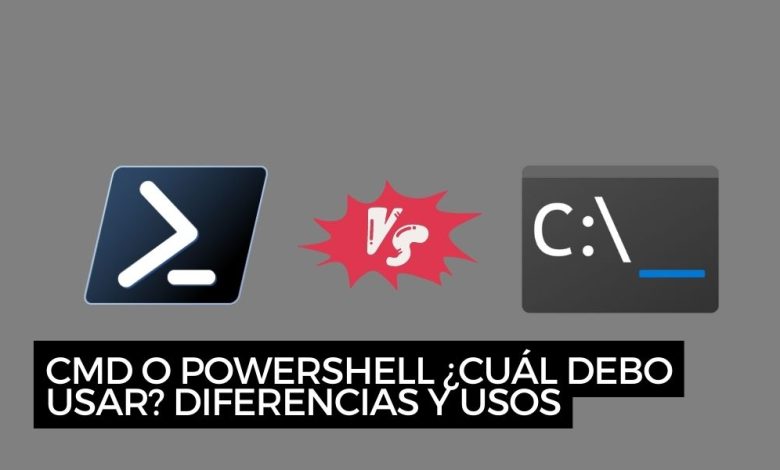CMD PowerShell