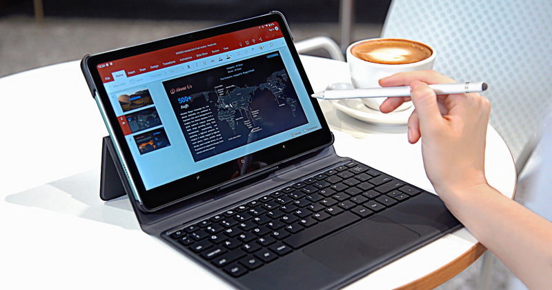 Doogee T10S y T20S: tablets económicas con pantallas de alta resolución