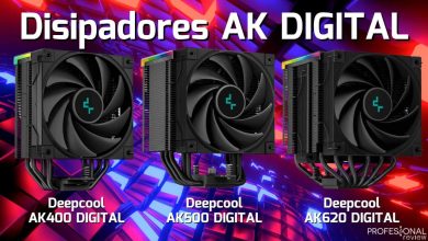 Deepcool AK Digital