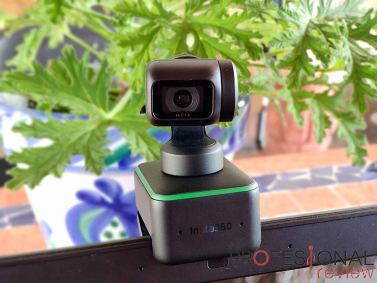 Insta360 Link Review en Español (Análisis completo)