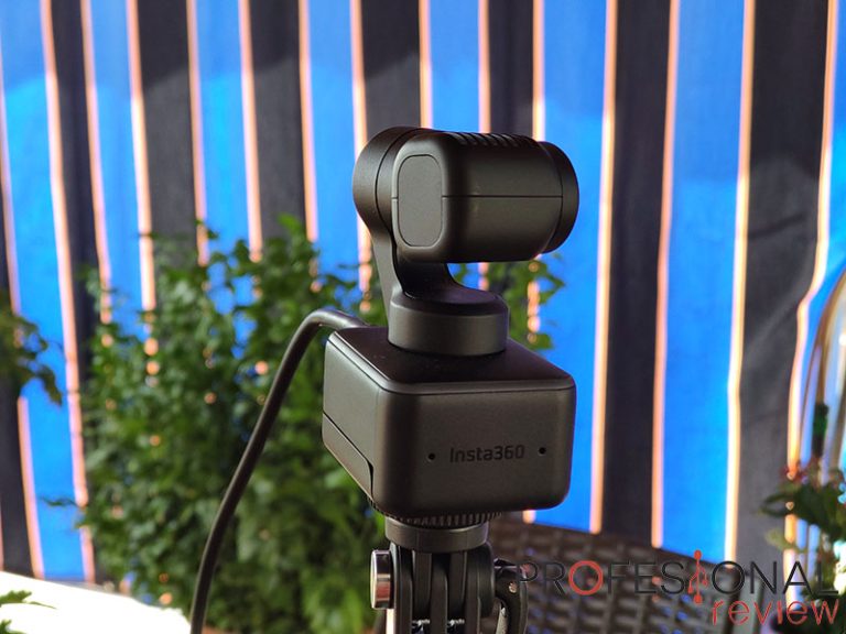 Insta360 Link Review en Español (Análisis completo)