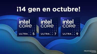 Intel 14 generación octubre
