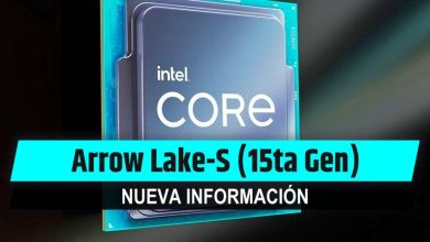 intel arrow lake-s
