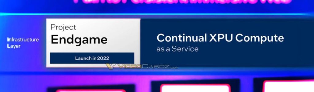 Intel Project Endgame suspendido, ¿adiós al cloud gaming?