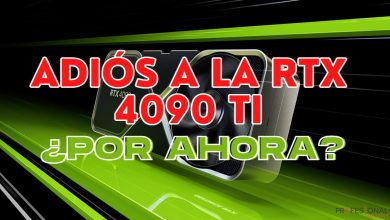 NVIDIA RTX 4090 Ti Cancelada