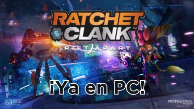 Ratchet & Clank Una dimensión aparte ya en PC