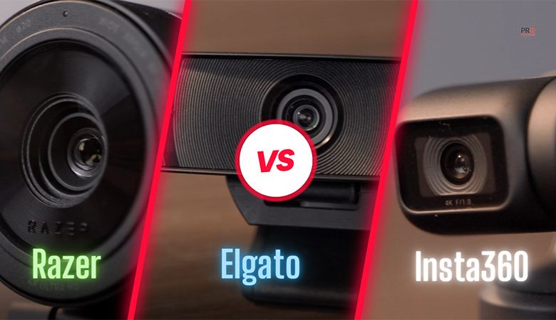elgato facecam pro vs insta360 link