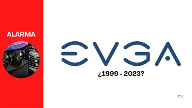 evga abandono