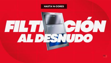 intel meteor lake filtración