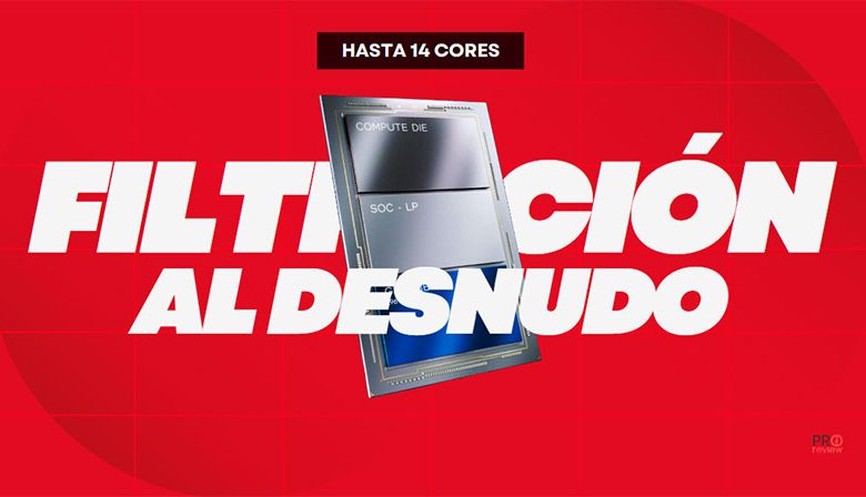intel meteor lake filtración