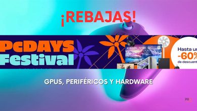 pcdays pccomponentes