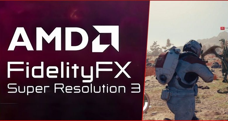 amd fsr 3