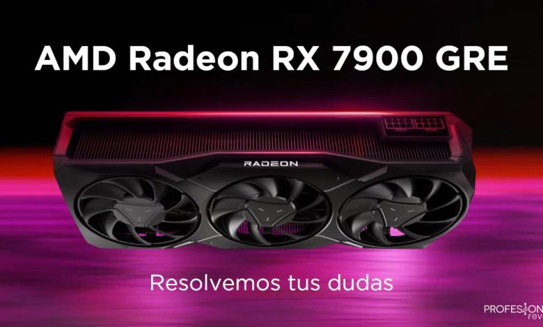 AMD Radeon RX 7900 GRE