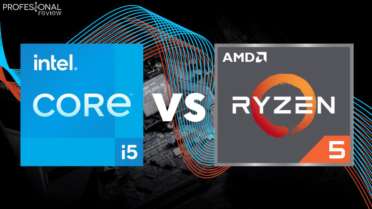 AMD Ryzen 5 Vs Intel Core i5