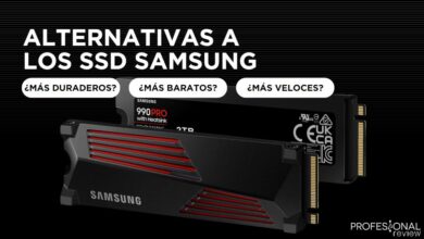 Alternativas SSD Samsung
