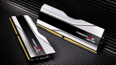 G.Skill Trident 5 Neo RGB DDR5-6400 AMD Blanca