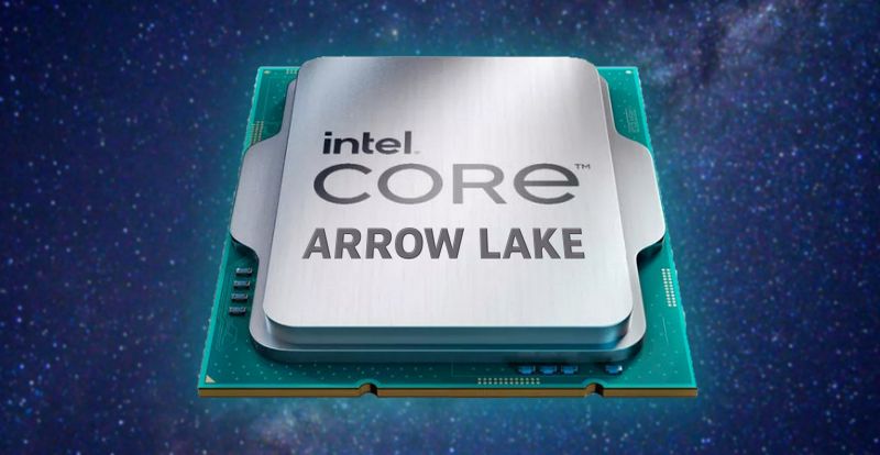 Intel Arrow Lake-S: Identifican muestra de ingeniería con 24 núcleos y 36 MB de caché