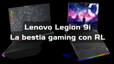 Lenovo Legion 9i