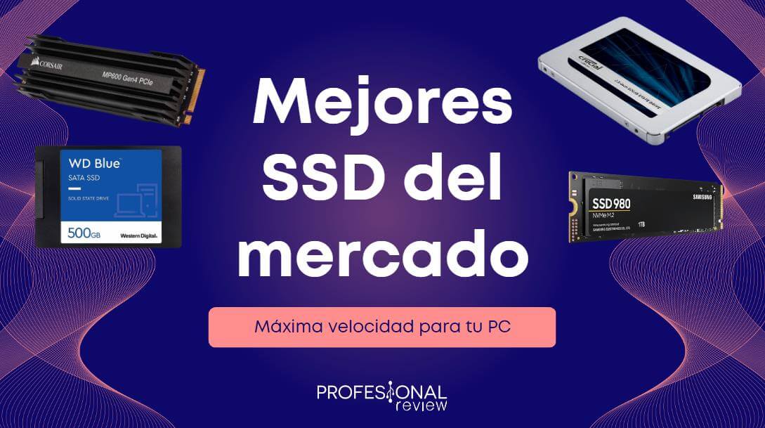 Los mejores SSD NVMe baratos para PC Gaming ¿Cuál comprar