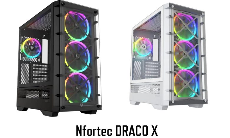 Nfortec Draco X variantes