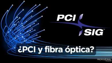 PCI y fibra óptica