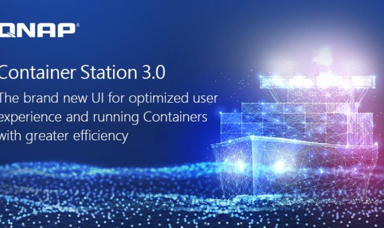 QNAP Container Station 3.0